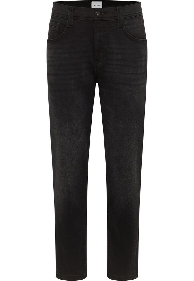 MUSTANG Tapered-fit-Jeans Herren Style Denver Tapered von MUSTANG