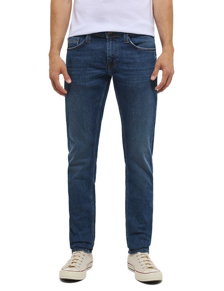 MUSTANG Tapered-fit-Jeans Oregon Tapered von MUSTANG