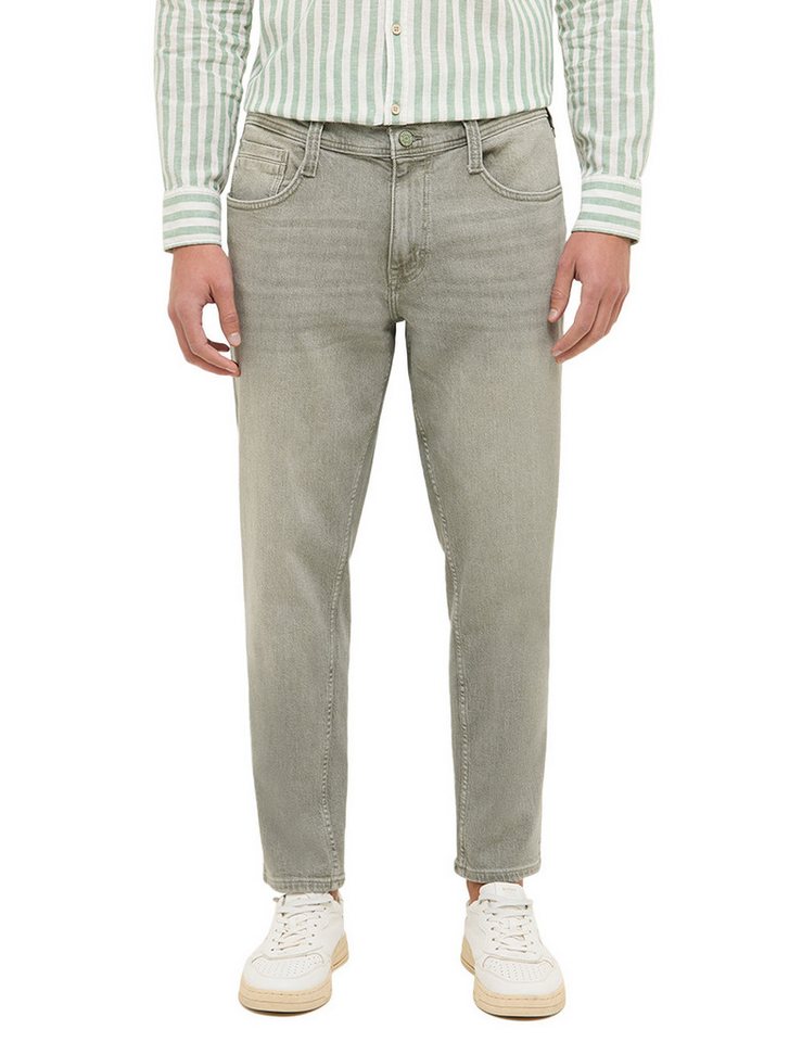 MUSTANG Tapered-fit-Jeans Herren Style Denver Tapered von MUSTANG