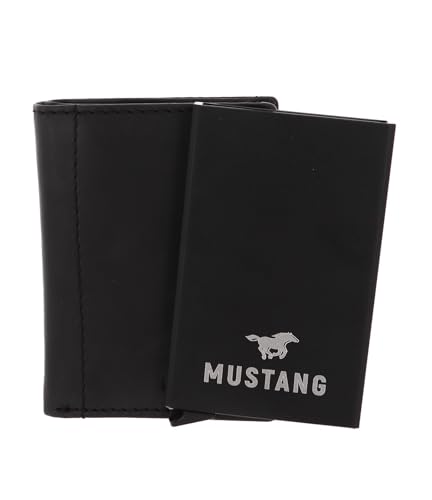 MUSTANG Temi Wallet Black von MUSTANG