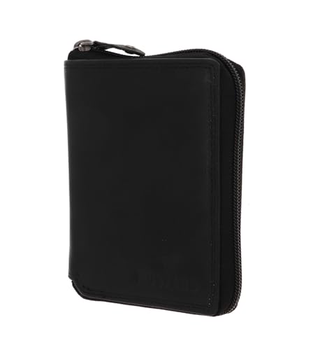 MUSTANG Udine Wallet Black von MUSTANG