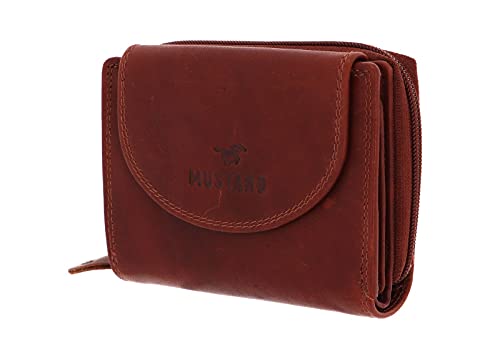 MUSTANG Udine Wallet Brown von MUSTANG