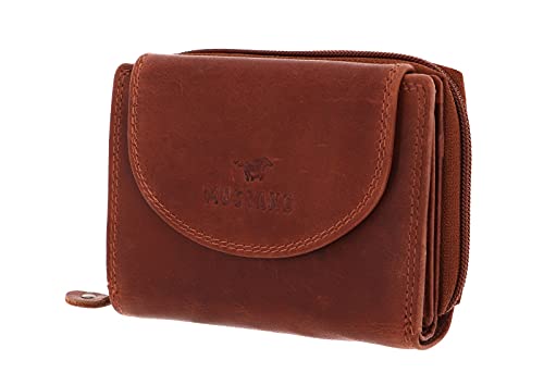 MUSTANG Udine Wallet Cognac von MUSTANG