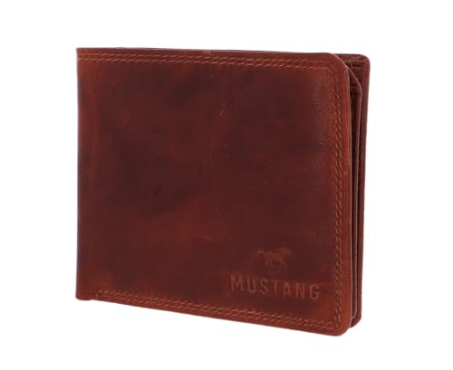 MUSTANG Udine Wallet Cognac von MUSTANG