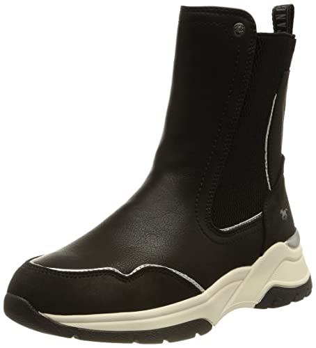 MUSTANG Unisex Booty, schwarz, 37 EU MUSTANG Unisex Booty, schwarz, 37 EU von MUSTANG