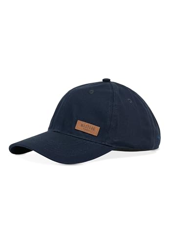 MUSTANG Unisex Mütze Cap mit Label-Applikation von MUSTANG