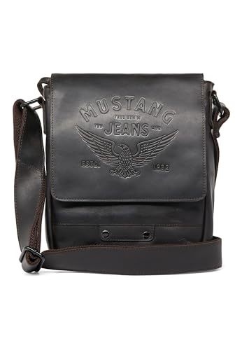 MUSTANG Unisex Tasche Umhängetasche mit Logo-Prägung MUSTANG Unisex Tasche Umhängetasche mit Logo-Prägung von MUSTANG