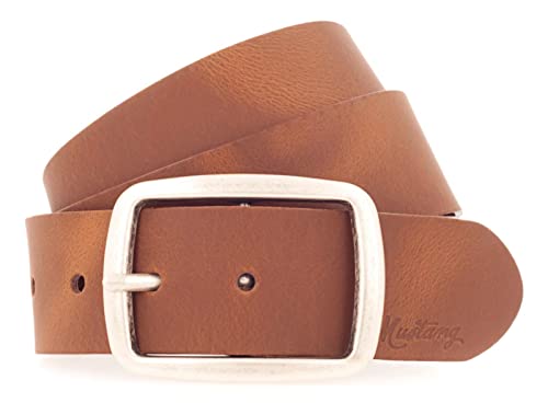 MUSTANG Woman´s Leather Belt 4.0 W100 Baileys von MUSTANG