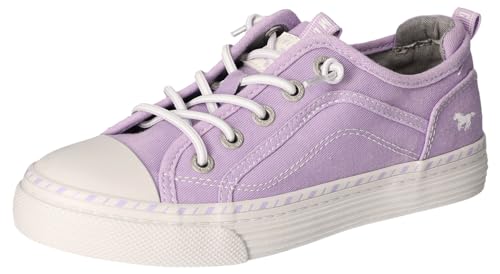 Mustang 5070-303 Sneaker, Lavendel, 32 EU von MUSTANG