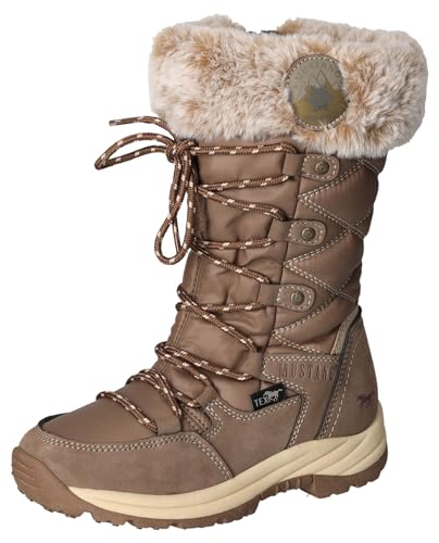 Mustang Booty, Taupe, 34 EU Mustang Booty, Taupe, 34 EU von MUSTANG