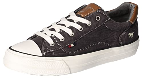 MUSTANG Damen Sneaker Schnürhalbschuh von MUSTANG