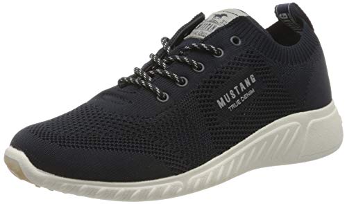 Mustang Damen 1315-311-820 Sneaker, Navy, 38 EU von MUSTANG