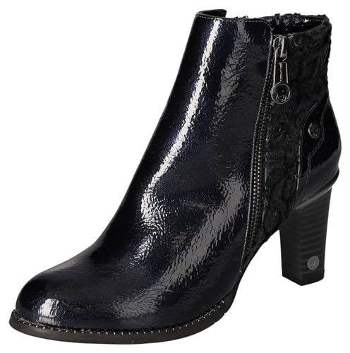 Mustang Damen 1335-507 Stiefelette, dunkelblau, 37 EU Mustang Damen 1335-507 Stiefelette, dunkelblau, 37 EU von Mustang