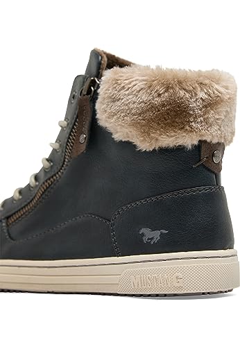 MUSTANG Damen Stiefel Sneaker von MUSTANG