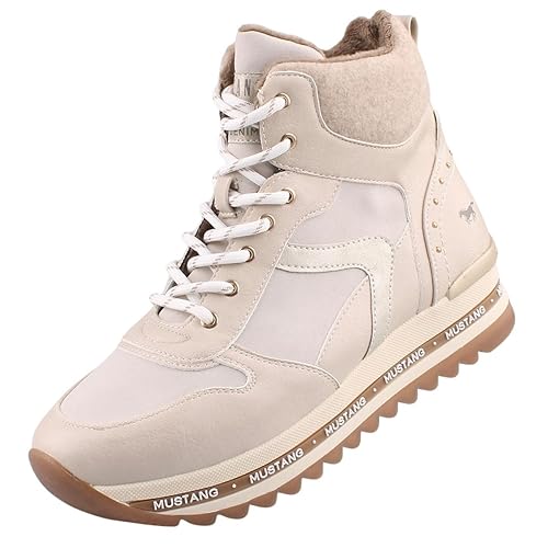 Mustang Damen 1364-508 Booty, beige, 39 EU von MUSTANG