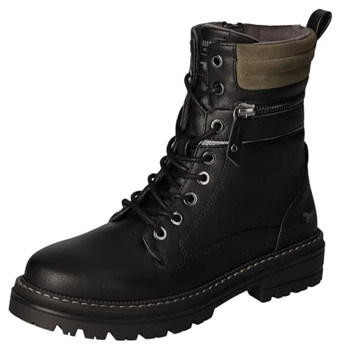 Mustang Damen 1364-527 Booty, schwarz, 37 EU von MUSTANG