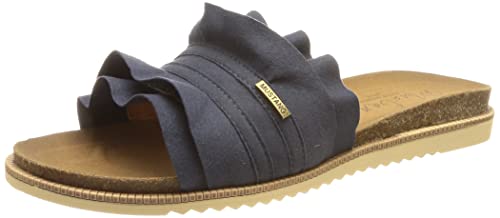 Mustang Damen 1392-704 Pantolette, dunkelblau, 38 EU Mustang Damen 1392-704 Pantolette, dunkelblau, 38 EU von Mustang