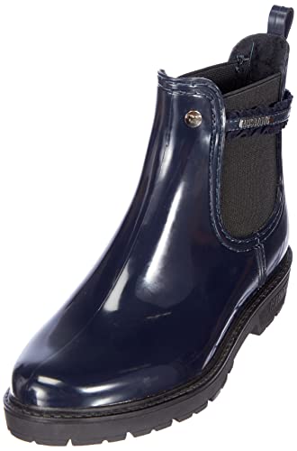 Mustang Damen 1413-501 Chelsea-Stiefel, Navy, 39 EU von MUSTANG