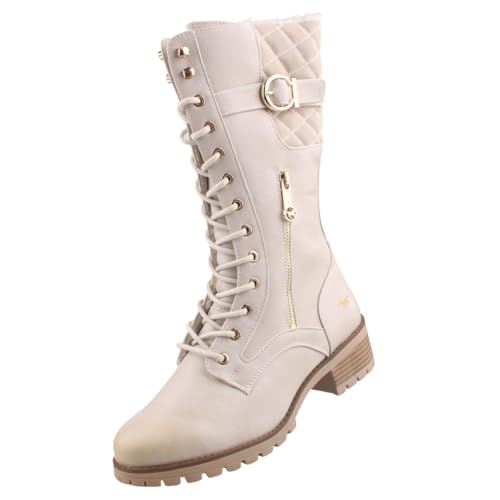 MUSTANG Damen Stiefel gefüttert MUSTANG Damen Stiefel gefüttert von MUSTANG