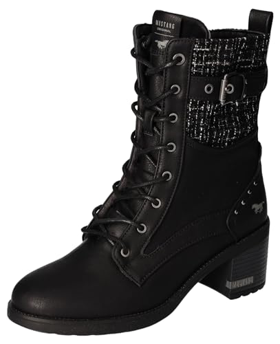 MUSTANG Damen Stiefel Stiefelette MUSTANG Damen Stiefel Stiefelette von MUSTANG