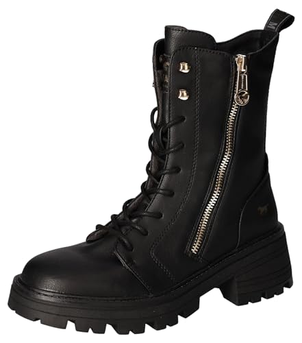 Mustang Damen 1443-578 Booty, schwarz, 40 EU Mustang Damen 1443-578 Booty, schwarz, 40 EU von MUSTANG