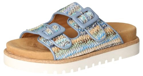 Mustang Damen 1461-705 Pantolette, blau, 39 EU Mustang Damen 1461-705 Pantolette, blau, 39 EU von MUSTANG