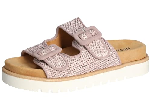 Mustang Damen 1461-705 Pantolette, 39 EU Mustang Damen 1461-705 Pantolette, 39 EU von MUSTANG
