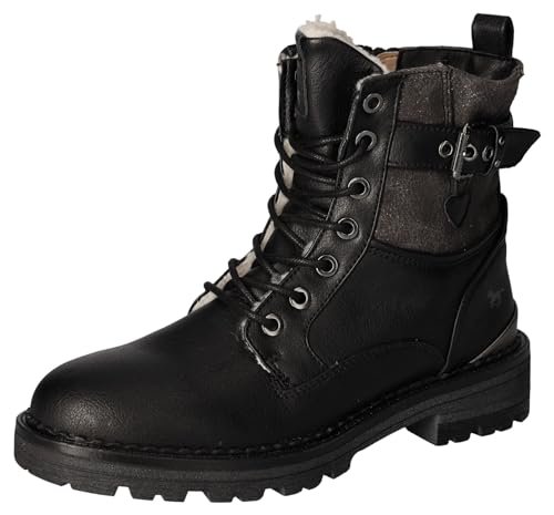 Mustang Damen 1472-602 Booty, schwarz, 37 EU von MUSTANG