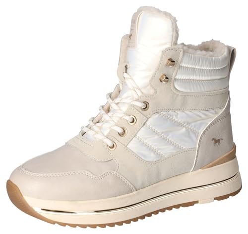 Mustang Damen 1480-602 Booty, Taupe, 39 EU von MUSTANG