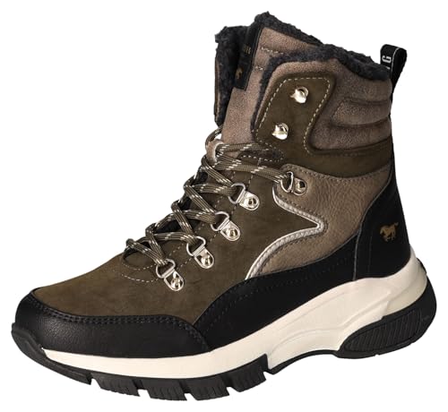 MUSTANG Damen 1481-605 Schnuerbooty, Military, 40 EU von MUSTANG