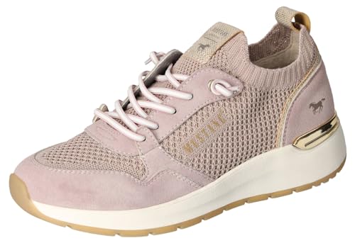 Mustang Damen 1487-301 Sneaker, 40 EU von MUSTANG