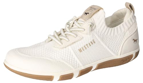 MUSTANG Damen Slipper Weiß EU 40 MUSTANG Damen Slipper Weiß EU 40 von MUSTANG