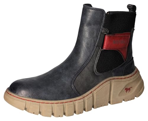 Mustang Damen 1499-603 Booty, Navy, 37 EU von MUSTANG