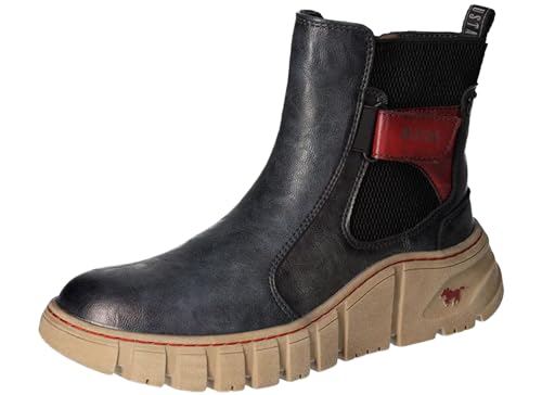 Mustang Damen 1499-603 Booty, Navy, 42 EU Mustang Damen 1499-603 Booty, Navy, 42 EU von MUSTANG