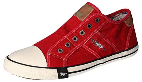 MUSTANG Herren Sneaker Slipper von MUSTANG