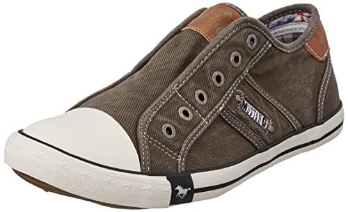 MUSTANG Herren Sneaker Slipper von MUSTANG