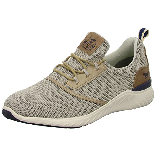 MUSTANG Herren Sneaker Schnürhalbschuh von MUSTANG