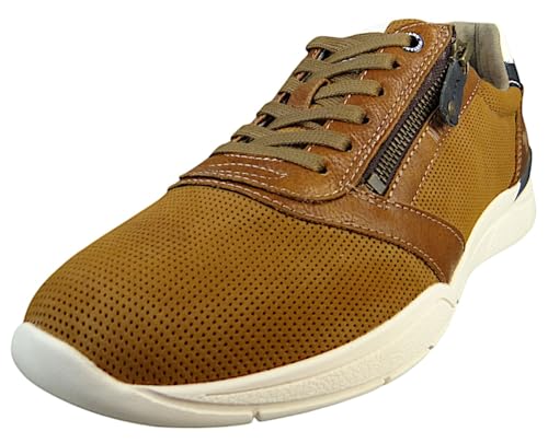 Mustang Herren 4138-311 Sneaker, Kastanie, 45 EU Mustang Herren 4138-311 Sneaker, Kastanie, 45 EU von MUSTANG