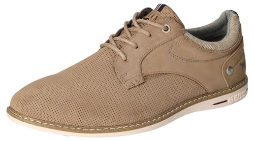 MUSTANG Herren Sneaker Schnürhalbschuh von MUSTANG