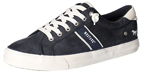 MUSTANG Herren Sneaker Schnürhalbschuh von MUSTANG