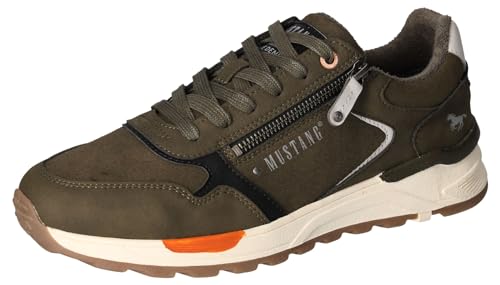Mustang Herren 4186-311 Sneaker, Military, 44 EU Mustang Herren 4186-311 Sneaker, Military, 44 EU von MUSTANG