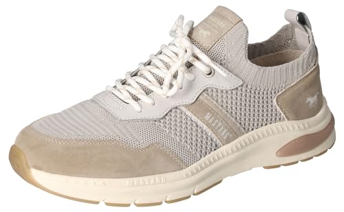 MUSTANG Herren Sneaker Schnürhalbschuh von MUSTANG