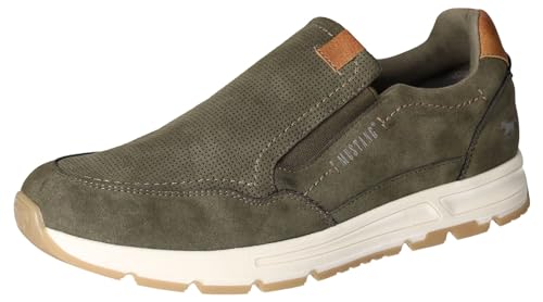 Mustang Herren 4195-401 Slipper, Military, 42 EU von Mustang