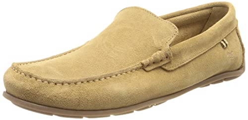 Mustang Herren 4936-401 Hausschuh, beige, 44 EU von MUSTANG