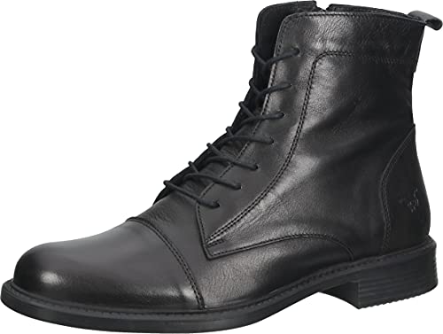 Mustang Herren 4937-503 Chelsea-Stiefel, schwarz, 41 EU von MUSTANG