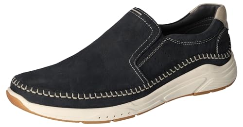 Mustang Herren 4962-401 Slipper, Navy, 40 EU von MUSTANG