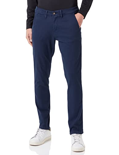 Mustang Herren Style BeFlex Chino Jeans, Weltall, 31/34 von Mustang