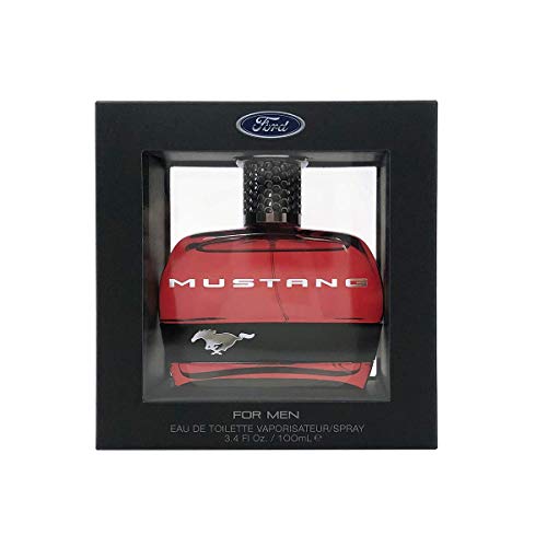 Mustang Red For Men Edt Spray von MUSTANG