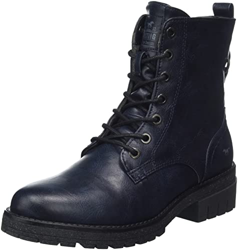 MUSTANG Damen Stiefel Schnürboots von MUSTANG