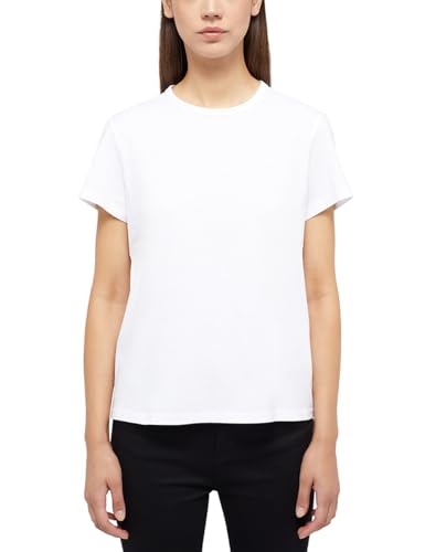 MUSTANG Damen Style Ada T-Shirt, General White 2045, XXL Große Größen EU MUSTANG Damen Style Ada T-Shirt, General White 2045, XXL Große Größen EU von MUSTANG